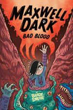 Book cover for Bad Blood #2: A Graphic Novel