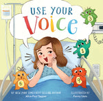 Book cover for Use Your Voice