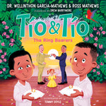 Book cover for Tío and Tío: The Ring Bearers