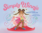 Book cover for Simply Winnie