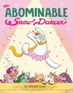 Book cover for Abominable Snow Dancer