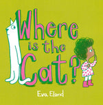 Book cover for Where Is the Cat?
