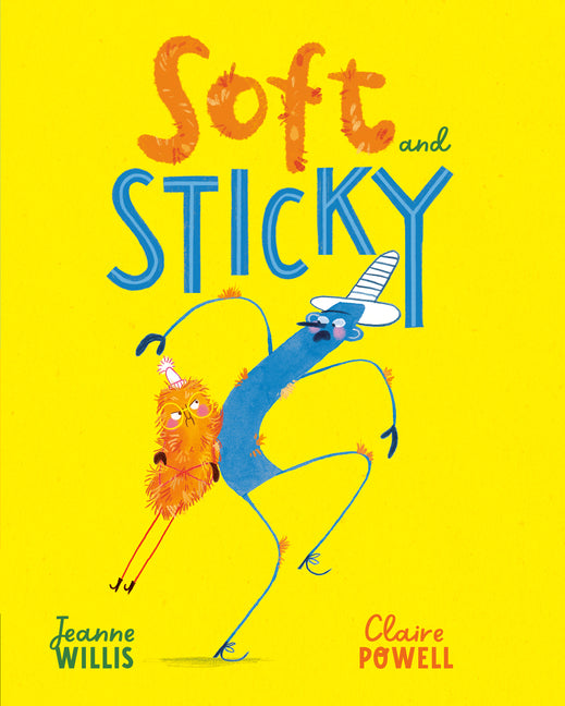 Book cover for Soft and Sticky