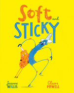Book cover for Soft and Sticky