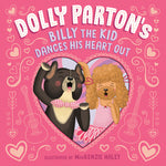 Book cover for Dolly Parton's Billy the Kid Dances His Heart Out