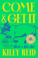 Book cover for Come and Get It