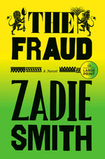 Book cover for The Fraud