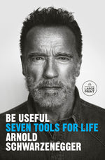 Book cover for Be Useful: Seven Tools for Life