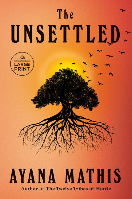 Book cover for Unsettled