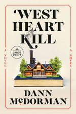 Book cover for West Heart Kill