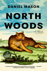 Book cover for North Woods