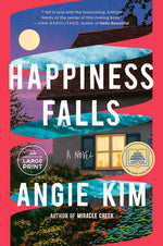Book cover for Happiness Falls (Good Morning America Book Club)