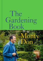 Book cover for The Gardening Book: An Accessible Guide to Growing Houseplants, Flowers, and Vegetables for Your Ideal Garden