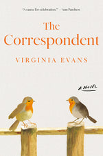 Book cover for Correspondent