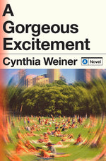Book cover for Gorgeous Excitement