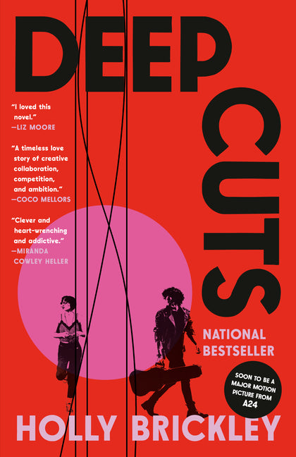 Book cover for Deep Cuts