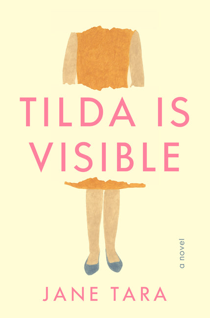 Book cover for Tilda Is Visible