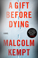 Book cover for Gift Before Dying