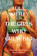 Book cover for Girls Who Grew Big
