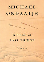 Book cover for A Year of Last Things: Poems