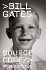 Book cover for Source Code: My Beginnings