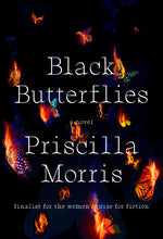 Book cover for Black Butterflies