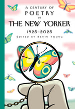 Book cover for Century of Poetry in the New Yorker: 1925-2025