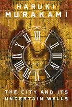 Book cover for City and Its Uncertain Walls