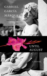 Book cover for Until August