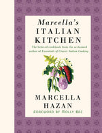 Book cover for Marcella's Italian Kitchen: A Cookbook