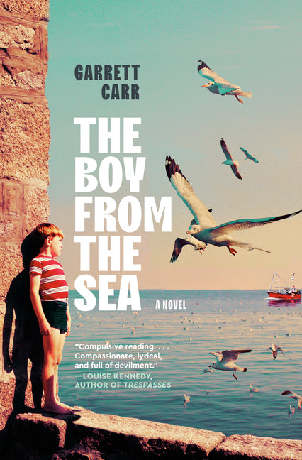 Book cover for Boy from the Sea