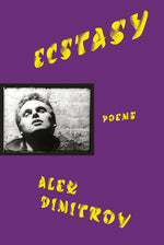 Book cover for Ecstasy: Poems
