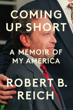Book cover for Coming Up Short: A Memoir of My America