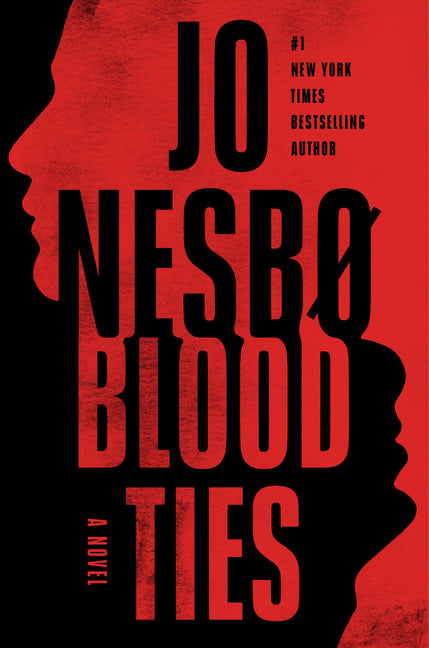 Book cover for Blood Ties