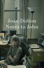 Book cover for Notes to John