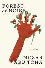 Book cover for Forest of Noise: Poems