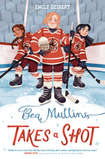 Book cover for Bea Mullins Takes a Shot
