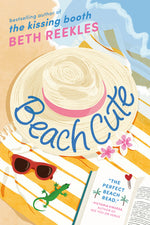 Book cover for Beach Cute