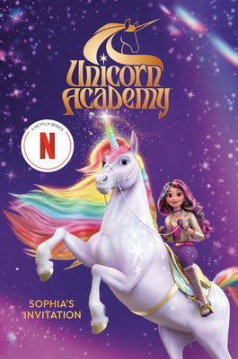 Book cover for Unicorn Academy: Sophia's Invitation