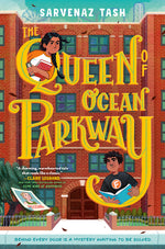 Book cover for Queen of Ocean Parkway