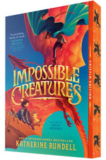 Book cover for Impossible Creatures