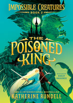 Book cover for Poisoned King
