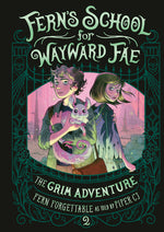 Book cover for Grim Adventure