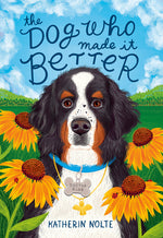 Book cover for Dog Who Made It Better