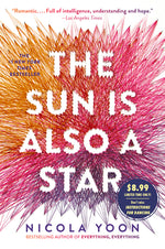 Book cover for Sun Is Also a Star