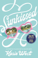 Book cover for Sunkissed