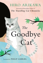 Book cover for The Goodbye Cat