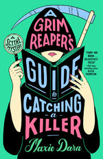 Book cover for Grim Reaper's Guide to Catching a Killer