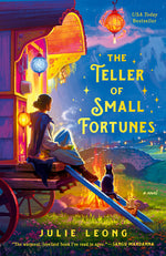 Book cover for Teller of Small Fortunes