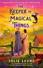 Book cover for Keeper of Magical Things